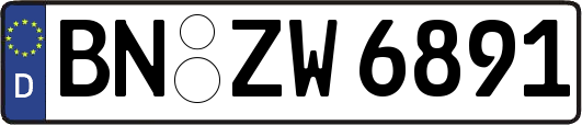 BN-ZW6891