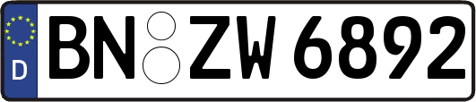 BN-ZW6892