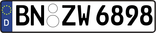 BN-ZW6898