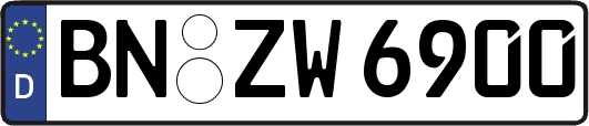 BN-ZW6900