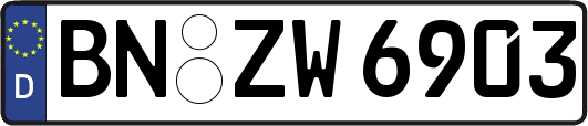 BN-ZW6903