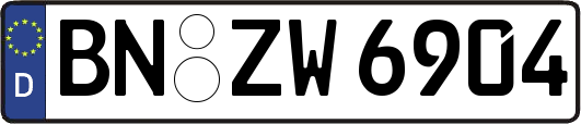 BN-ZW6904