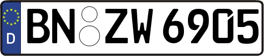 BN-ZW6905