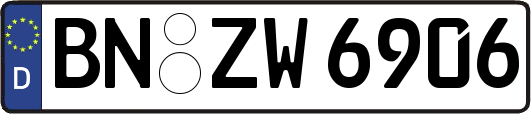 BN-ZW6906