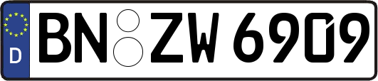 BN-ZW6909