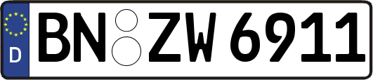 BN-ZW6911