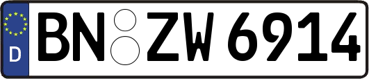 BN-ZW6914