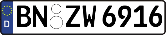 BN-ZW6916