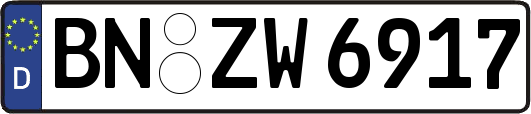 BN-ZW6917