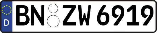 BN-ZW6919