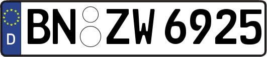 BN-ZW6925
