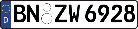 BN-ZW6928
