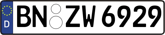 BN-ZW6929
