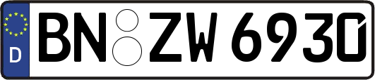 BN-ZW6930