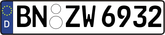 BN-ZW6932