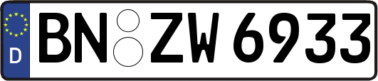 BN-ZW6933
