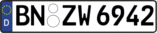 BN-ZW6942