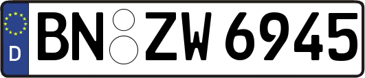 BN-ZW6945