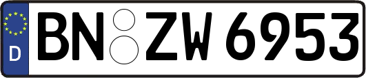 BN-ZW6953