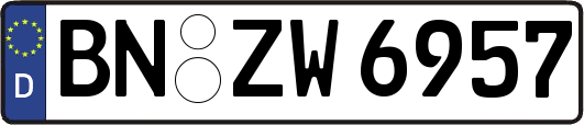 BN-ZW6957