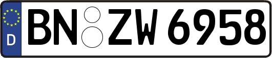 BN-ZW6958