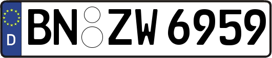 BN-ZW6959