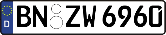 BN-ZW6960