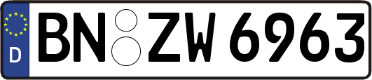 BN-ZW6963