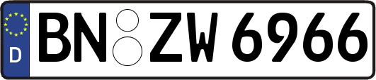 BN-ZW6966
