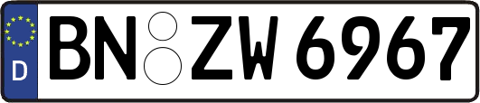 BN-ZW6967