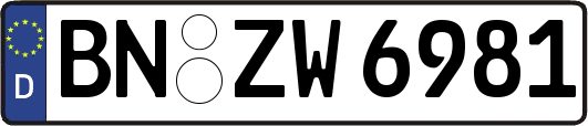 BN-ZW6981