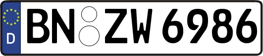 BN-ZW6986
