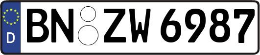 BN-ZW6987