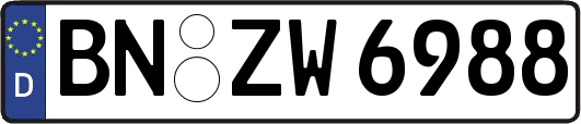 BN-ZW6988