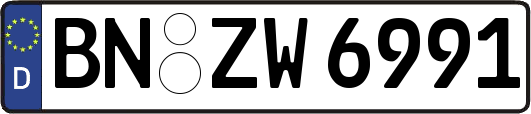 BN-ZW6991