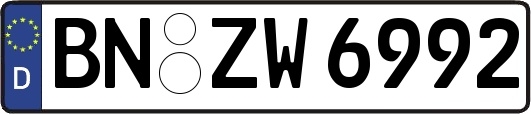 BN-ZW6992