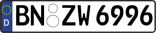 BN-ZW6996