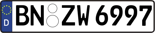 BN-ZW6997