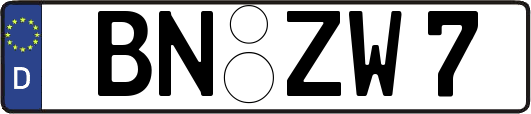 BN-ZW7