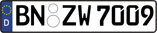 BN-ZW7009