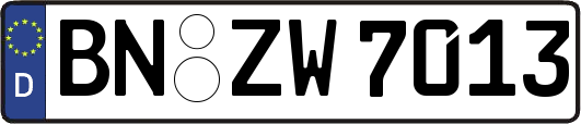 BN-ZW7013