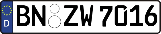 BN-ZW7016