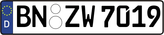 BN-ZW7019