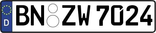 BN-ZW7024