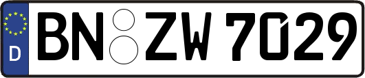 BN-ZW7029