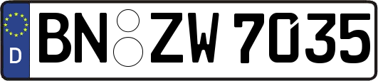 BN-ZW7035