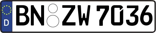 BN-ZW7036