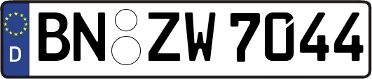 BN-ZW7044