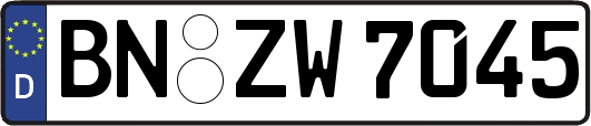 BN-ZW7045