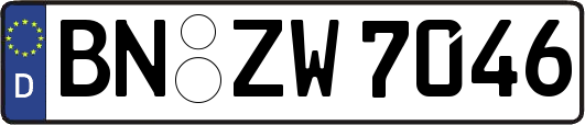 BN-ZW7046